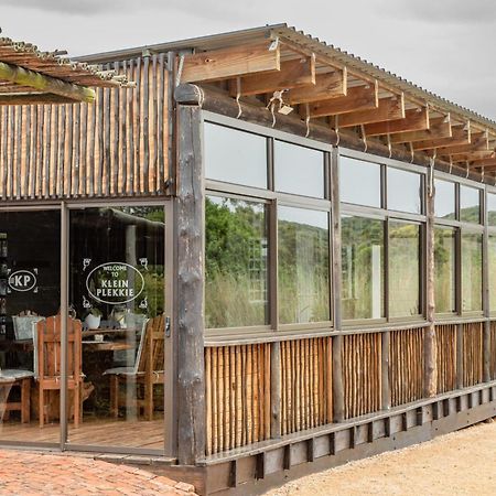 Klein Plekkie Self Catering Accommodation Addo Exterior foto