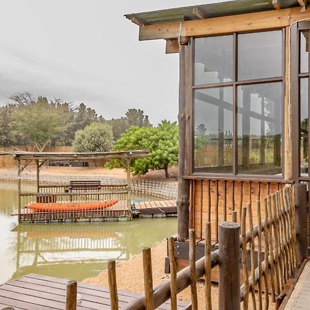 Klein Plekkie Self Catering Accommodation Addo Exterior foto