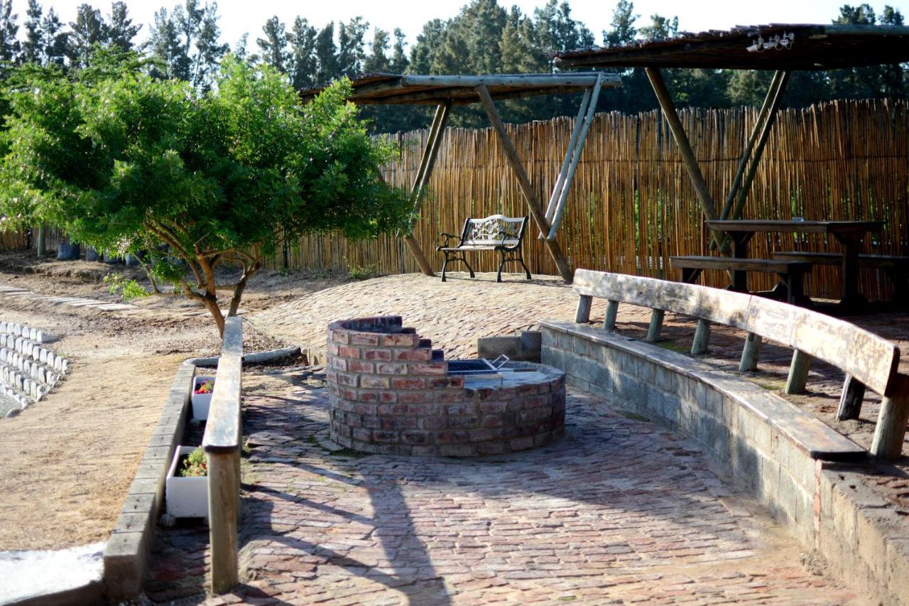 Klein Plekkie Self Catering Accommodation Addo Exterior foto