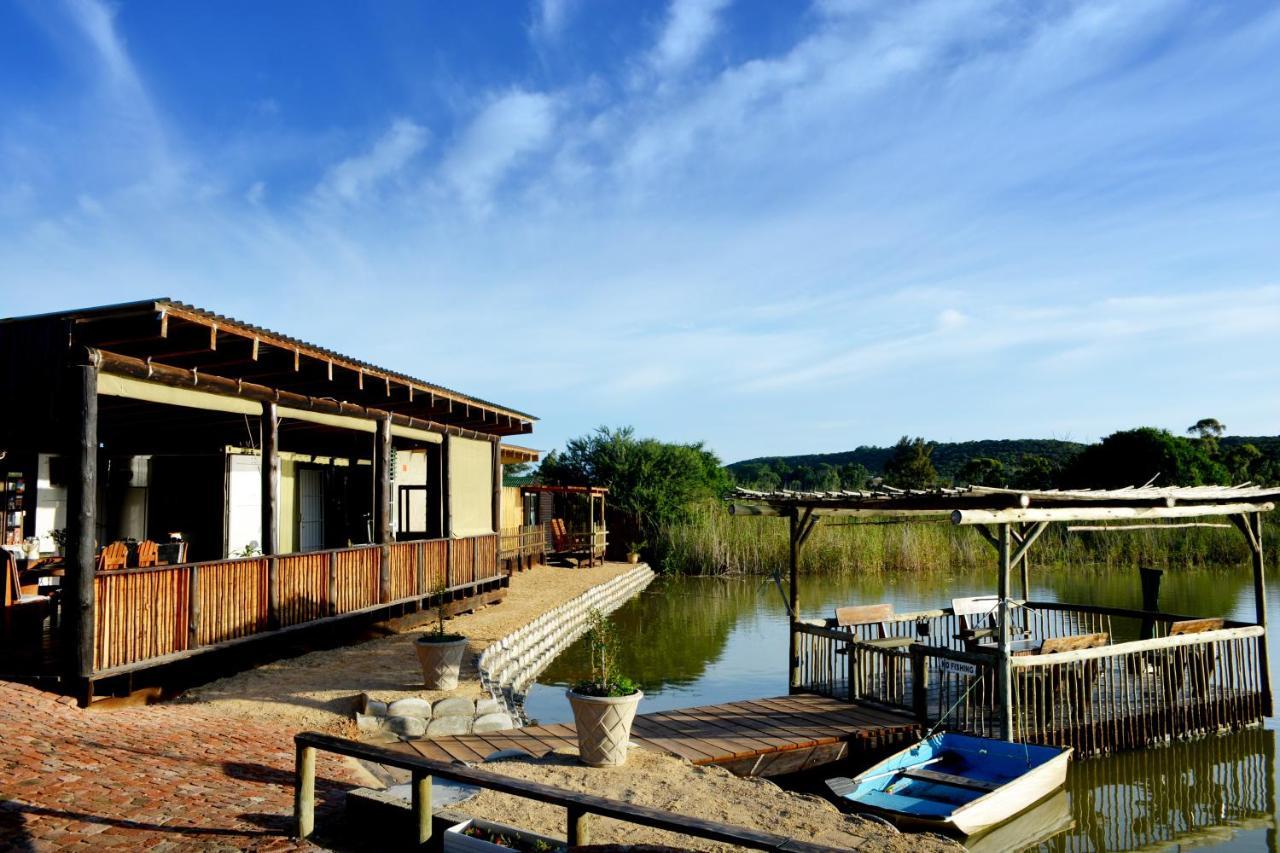 Klein Plekkie Self Catering Accommodation Addo Exterior foto