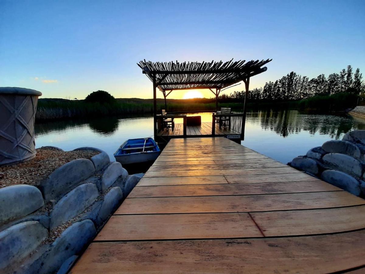 Klein Plekkie Self Catering Accommodation Addo Exterior foto