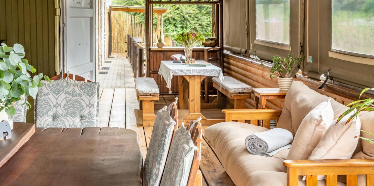 Klein Plekkie Self Catering Accommodation Addo Exterior foto