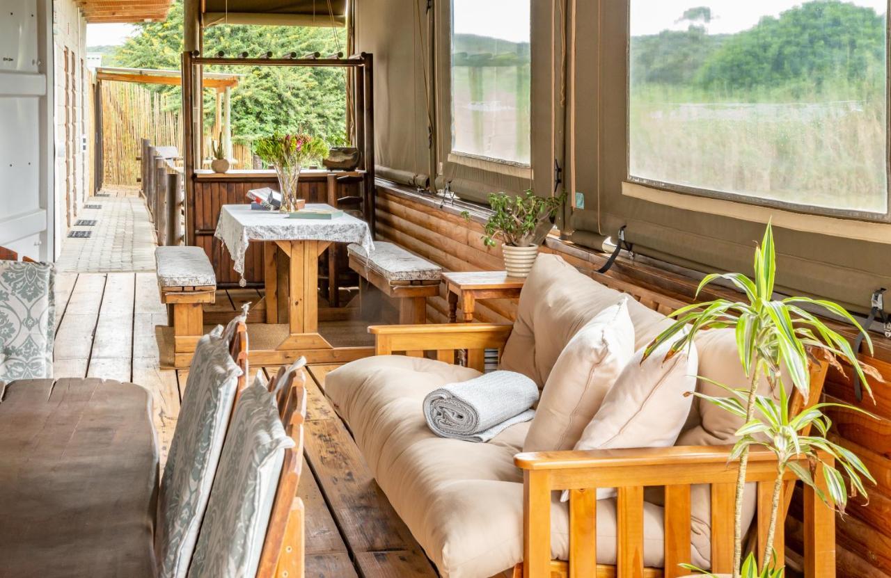 Klein Plekkie Self Catering Accommodation Addo Exterior foto