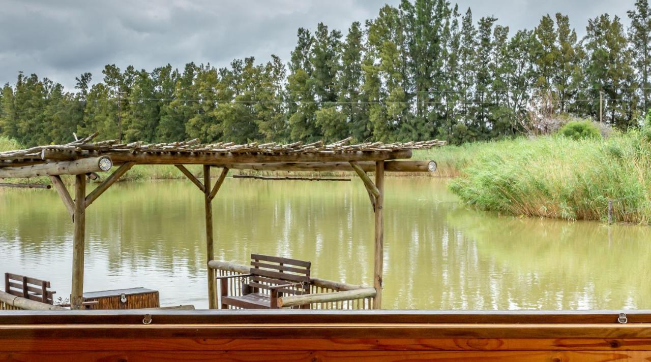 Klein Plekkie Self Catering Accommodation Addo Exterior foto