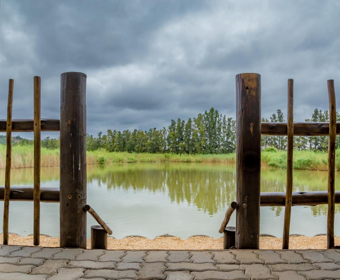 Klein Plekkie Self Catering Accommodation Addo Exterior foto