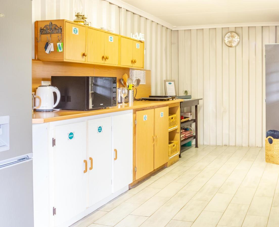 Klein Plekkie Self Catering Accommodation Addo Exterior foto