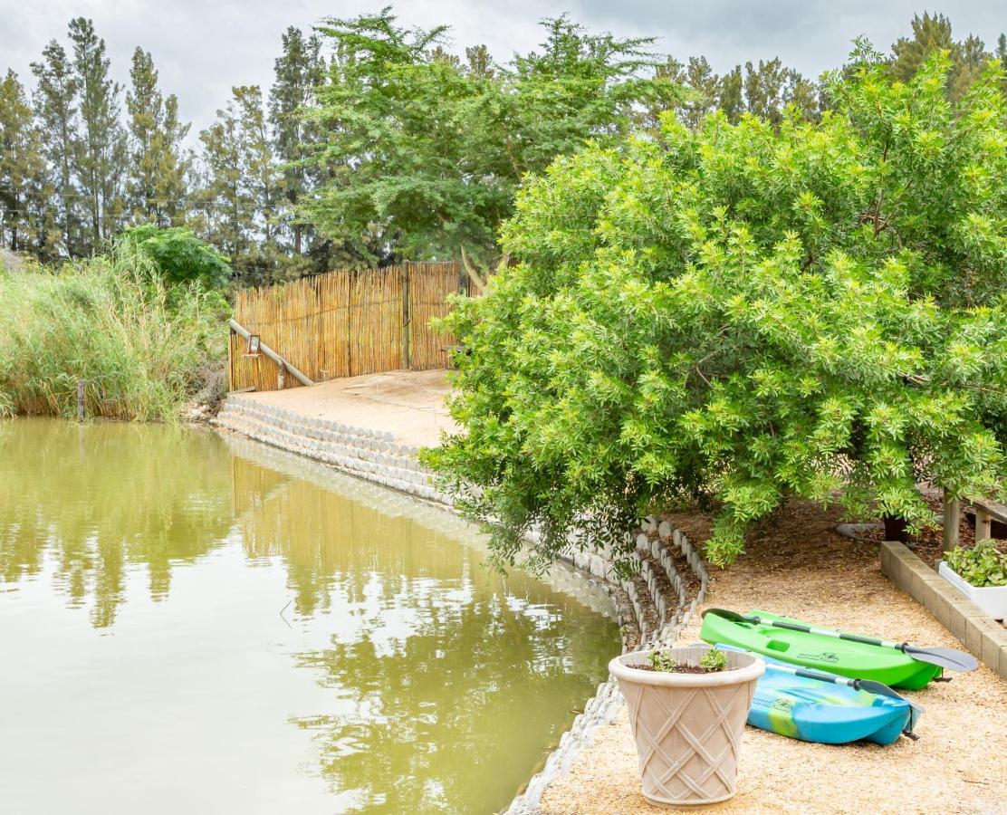 Klein Plekkie Self Catering Accommodation Addo Exterior foto