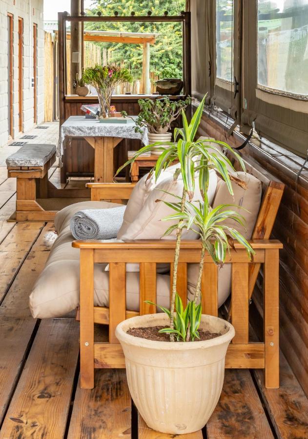 Klein Plekkie Self Catering Accommodation Addo Exterior foto