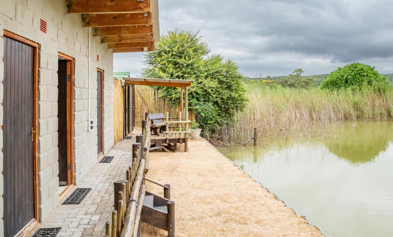 Klein Plekkie Self Catering Accommodation Addo Exterior foto