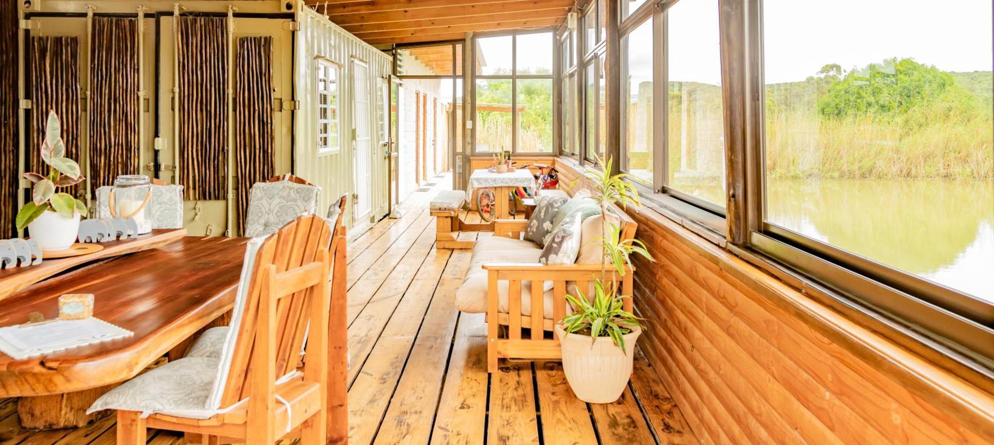 Klein Plekkie Self Catering Accommodation Addo Exterior foto