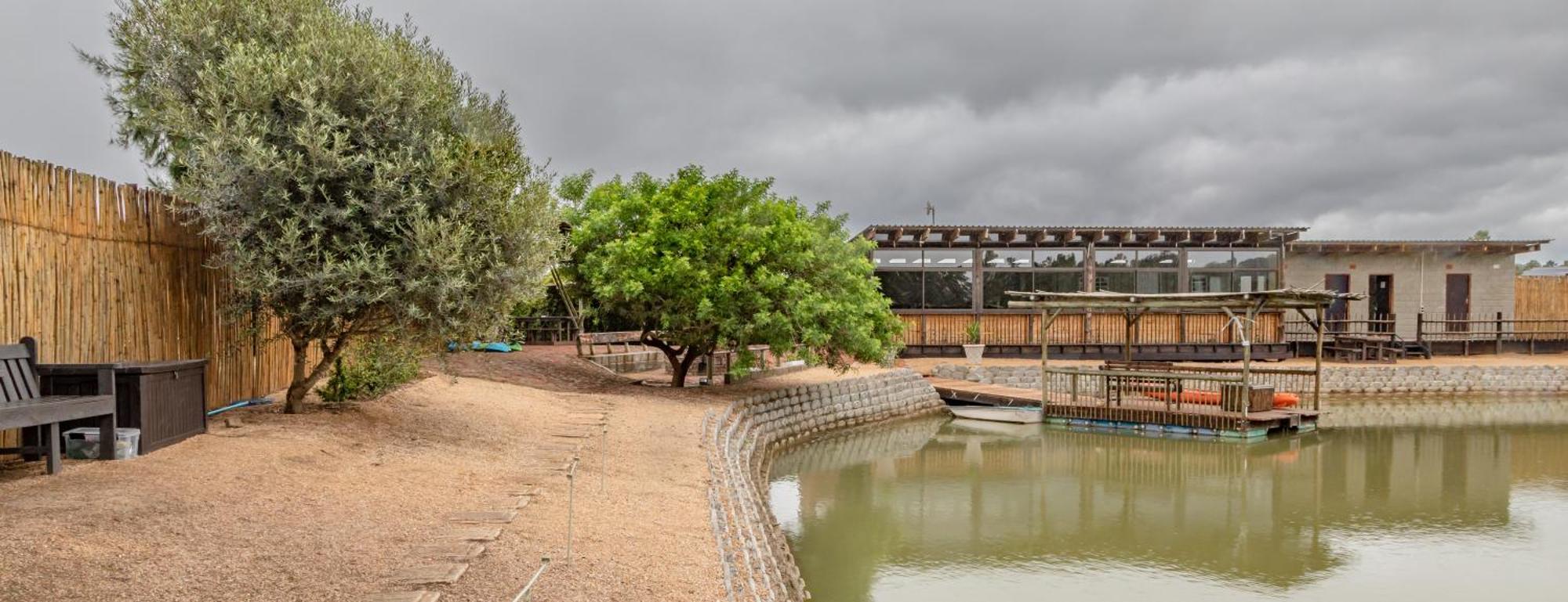 Klein Plekkie Self Catering Accommodation Addo Exterior foto