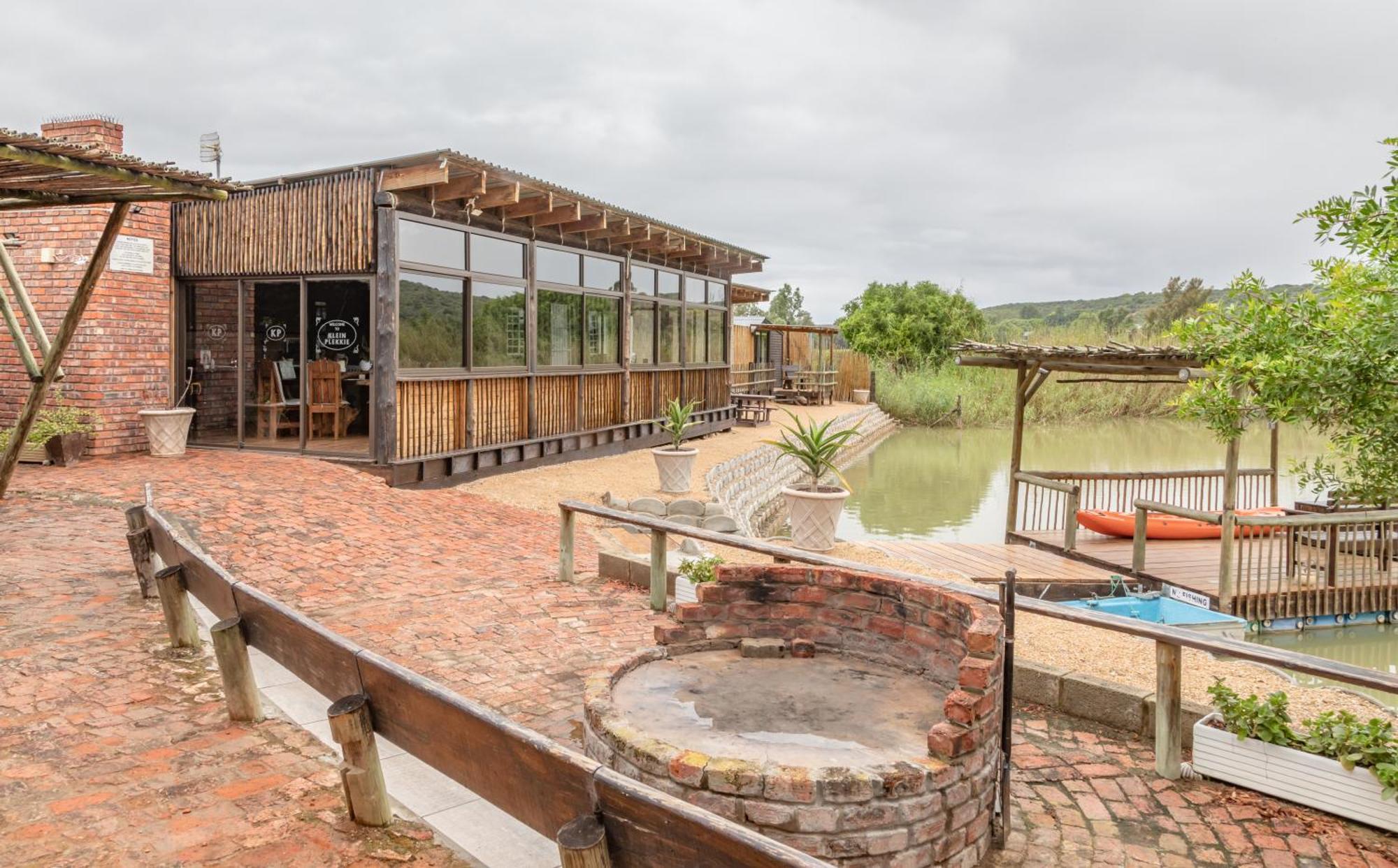 Klein Plekkie Self Catering Accommodation Addo Exterior foto