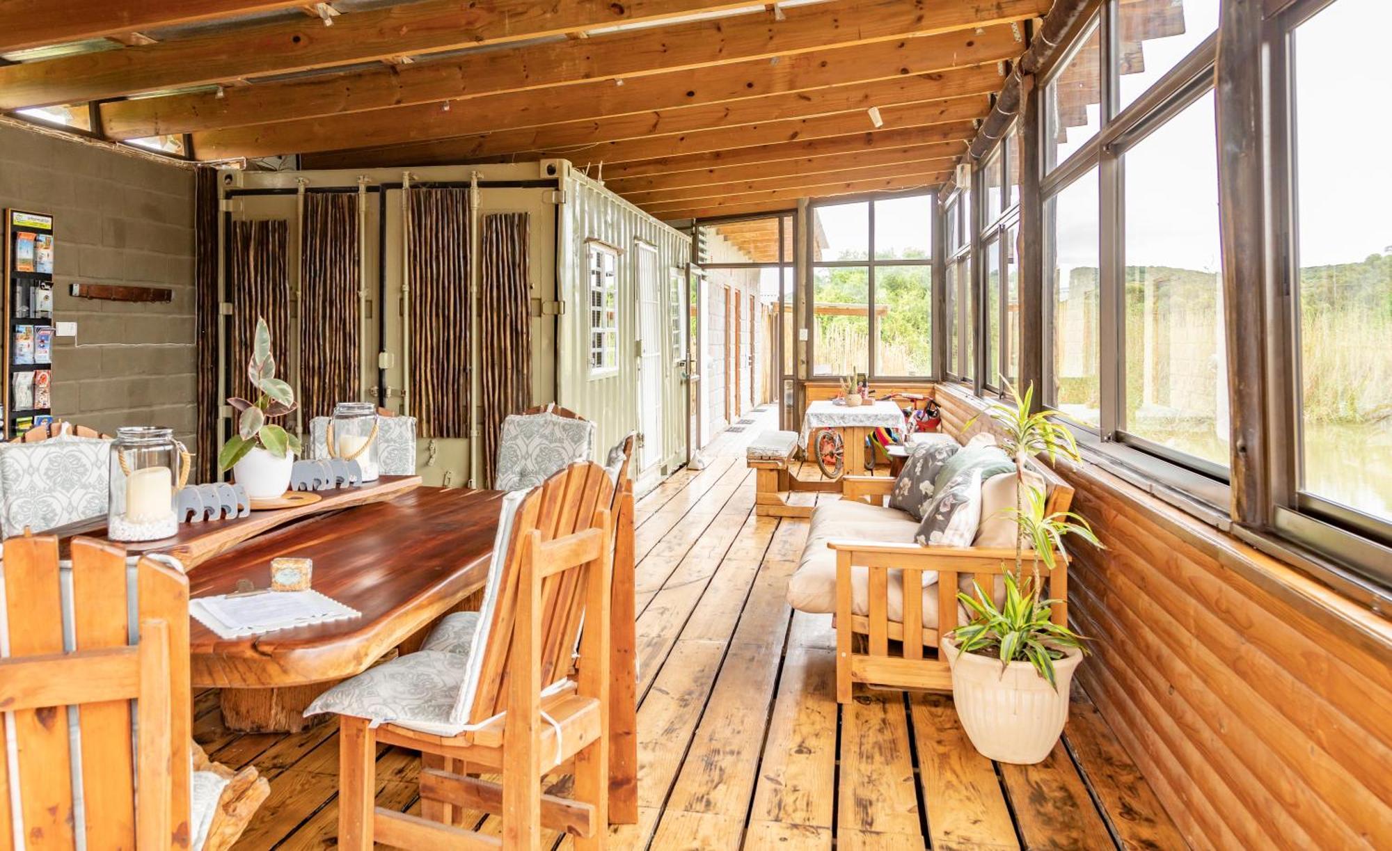 Klein Plekkie Self Catering Accommodation Addo Exterior foto