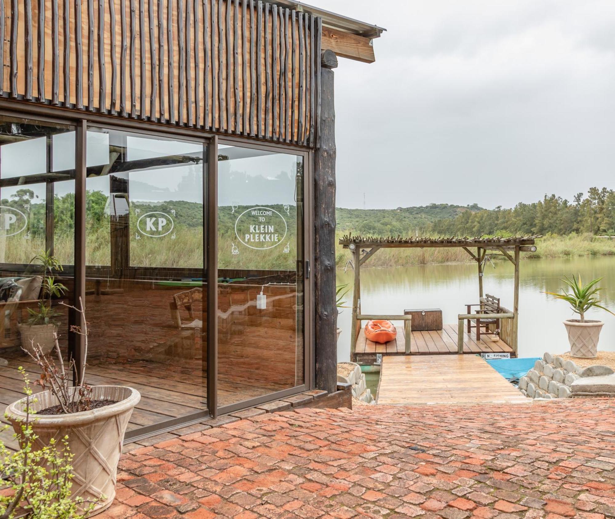 Klein Plekkie Self Catering Accommodation Addo Exterior foto