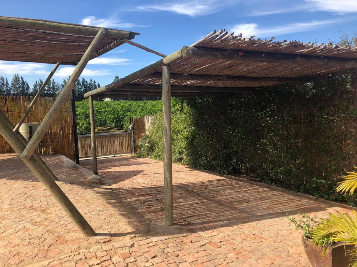 Klein Plekkie Self Catering Accommodation Addo Exterior foto