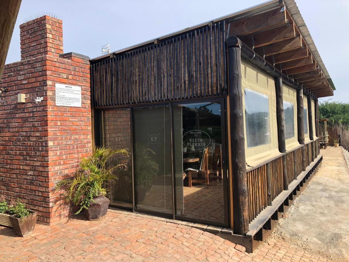 Klein Plekkie Self Catering Accommodation Addo Exterior foto
