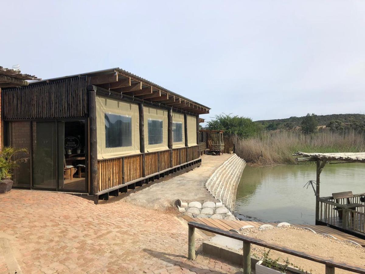 Klein Plekkie Self Catering Accommodation Addo Exterior foto